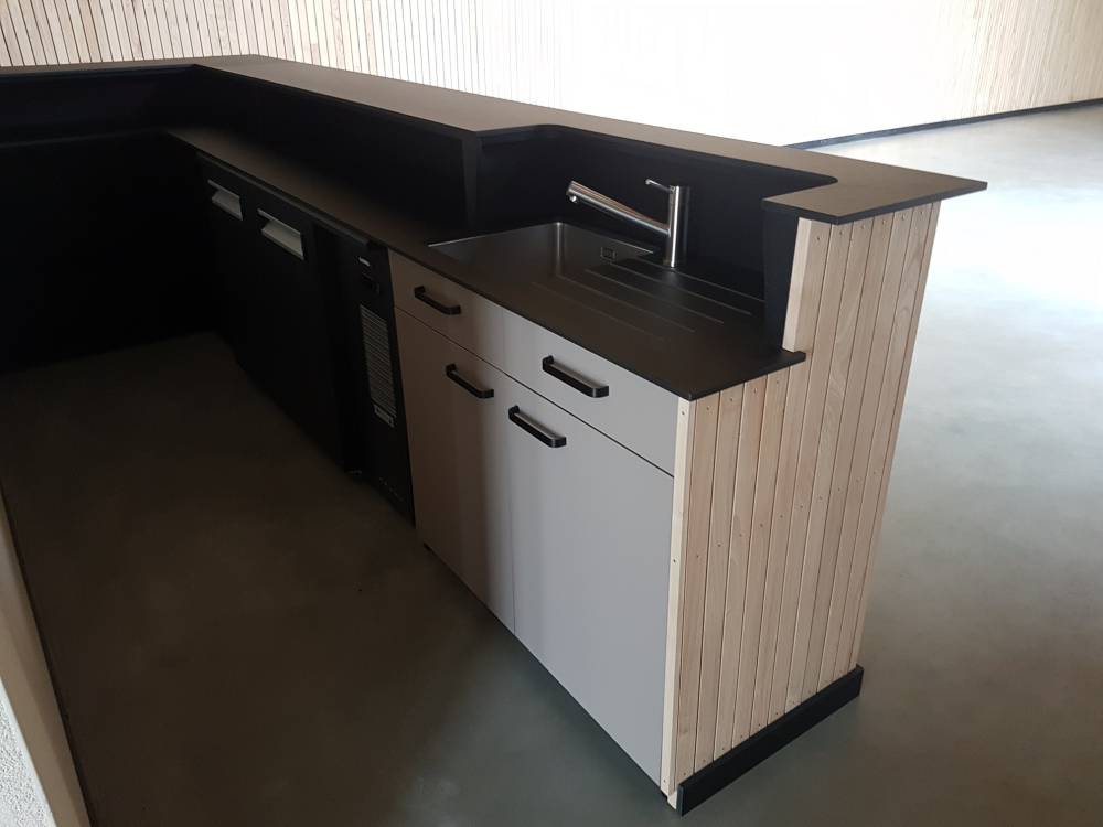 Agencement - EC Création cuisine